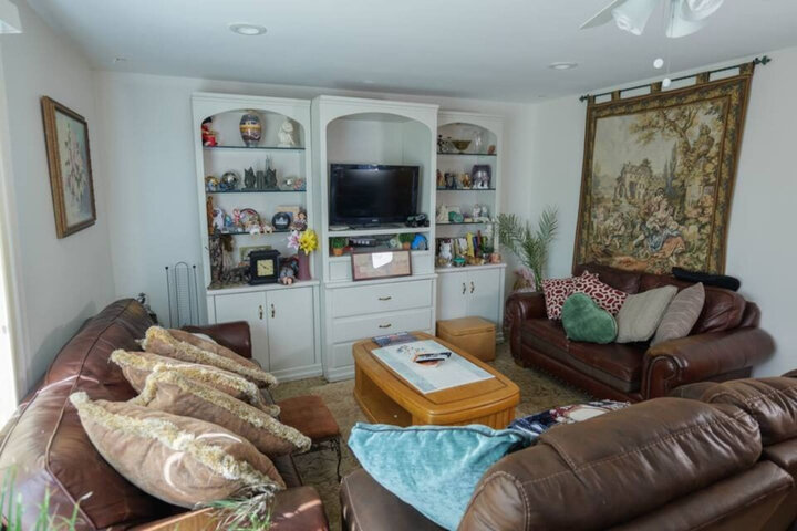 House in Las Vegas, US