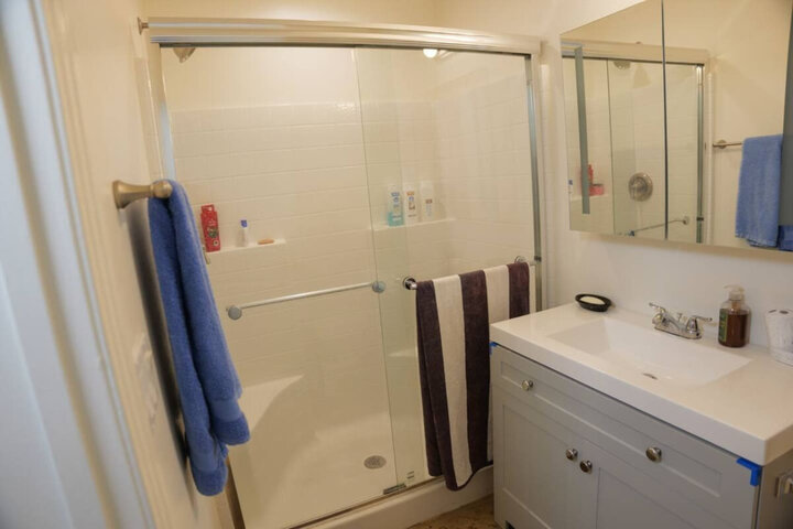 House in Las Vegas, US