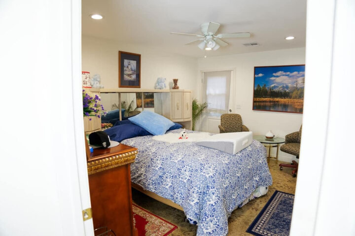 House in Las Vegas, US