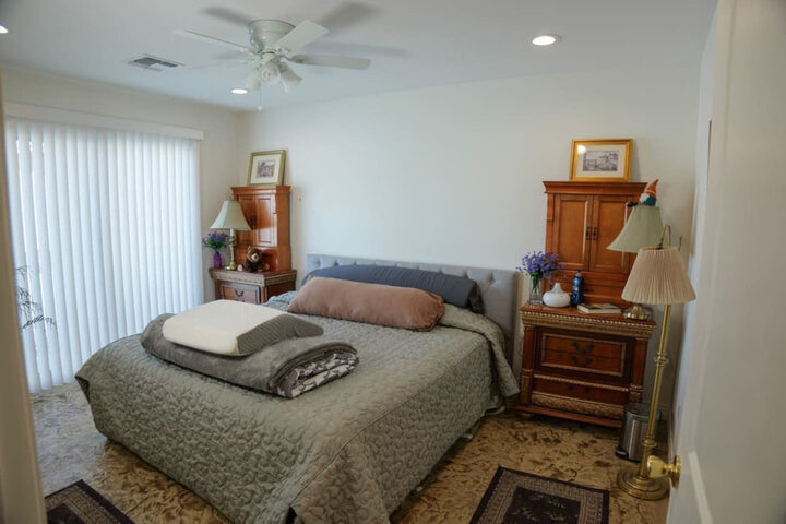 House in Las Vegas, US