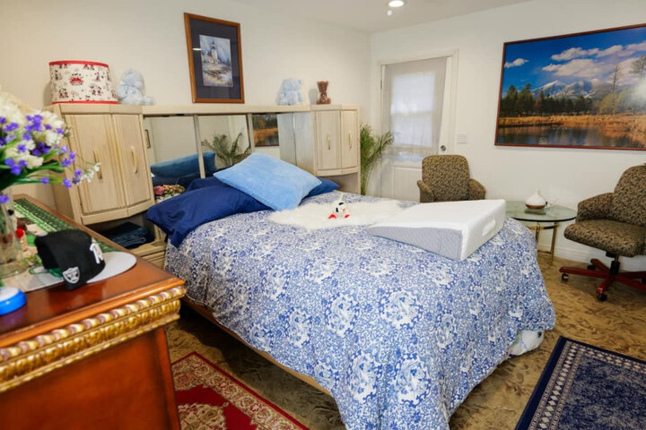 House in Las Vegas, US