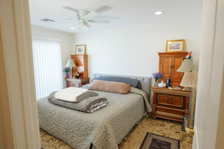 House in Las Vegas, US