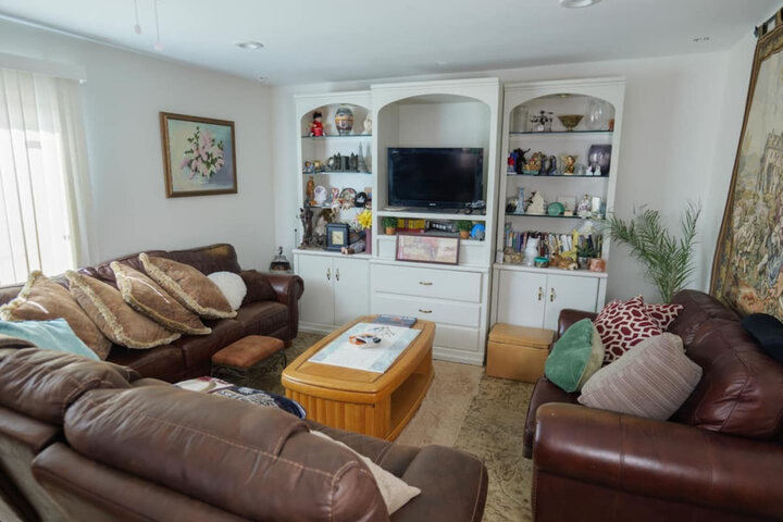 House in Las Vegas, US