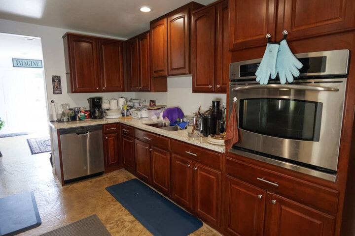 House in Las Vegas, US