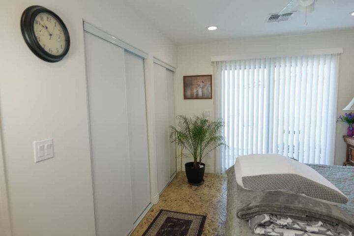 House in Las Vegas, US