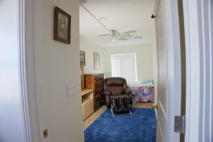 House in Las Vegas, US