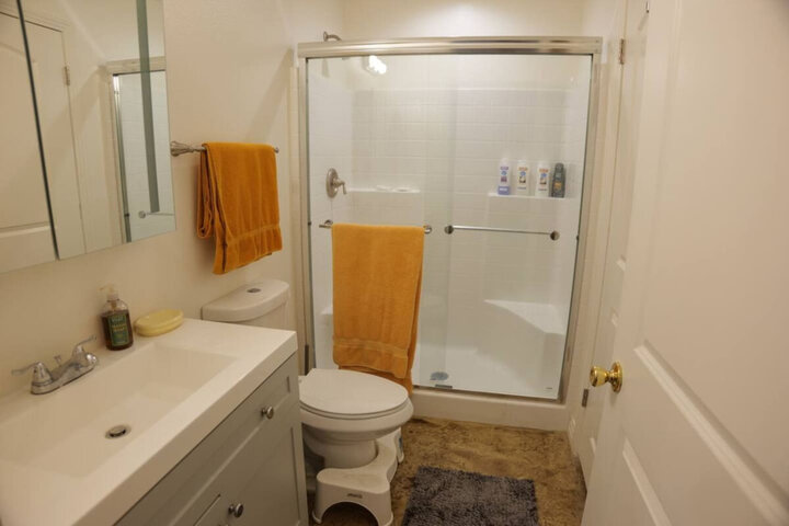 House in Las Vegas, US