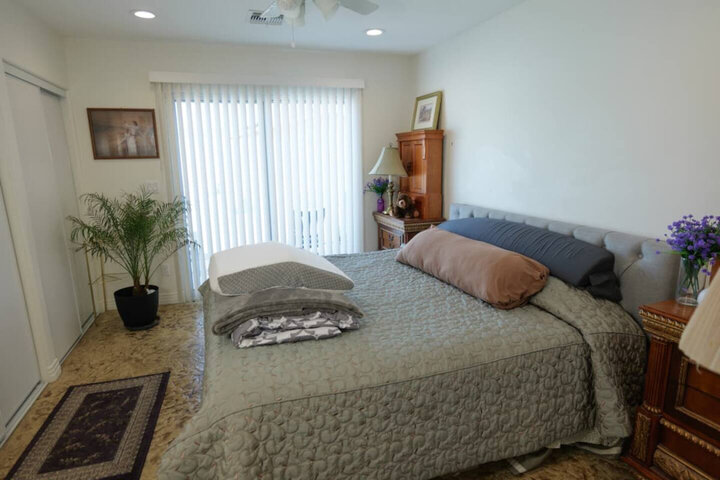 House in Las Vegas, US