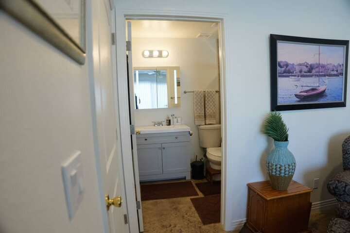 House in Las Vegas, US