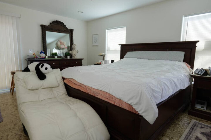 House in Las Vegas, US