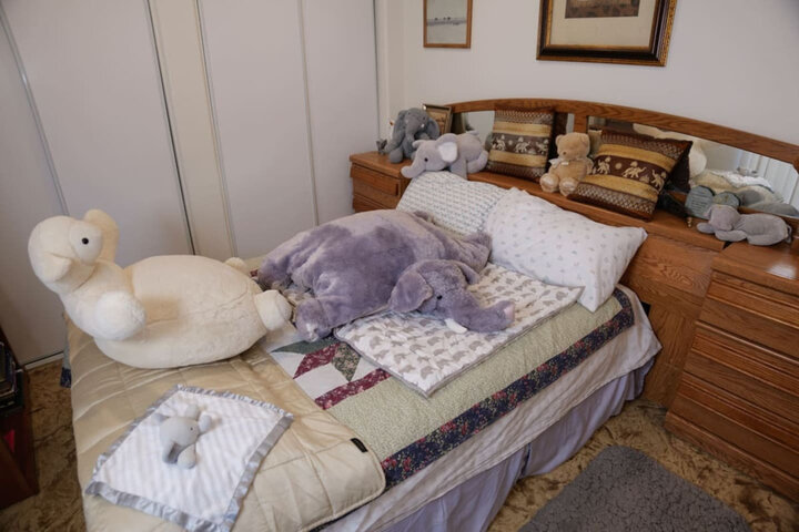 House in Las Vegas, US