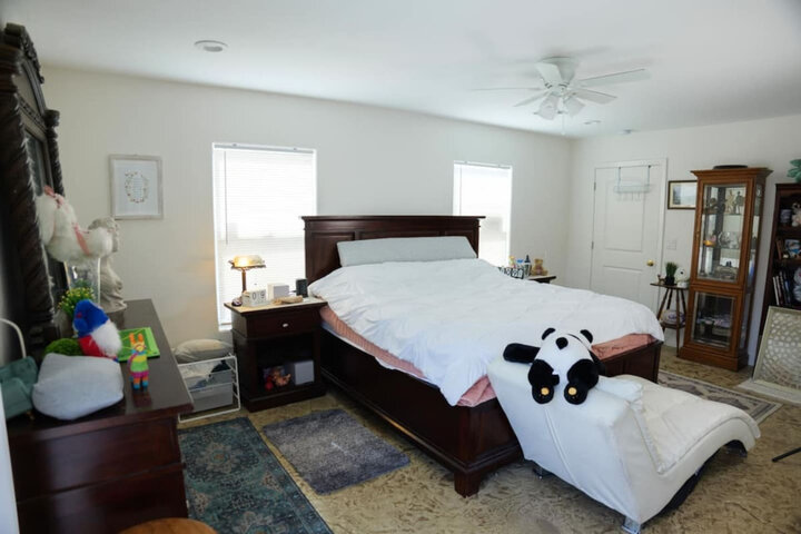 House in Las Vegas, US