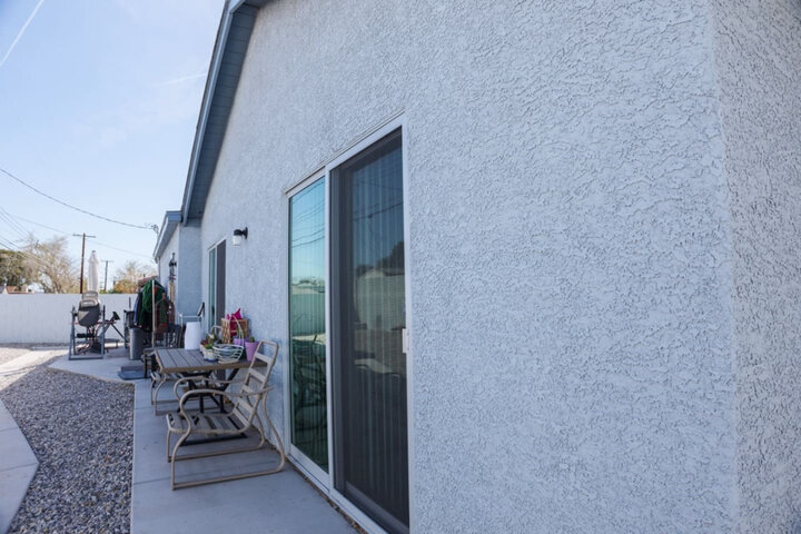 House in Las Vegas, US