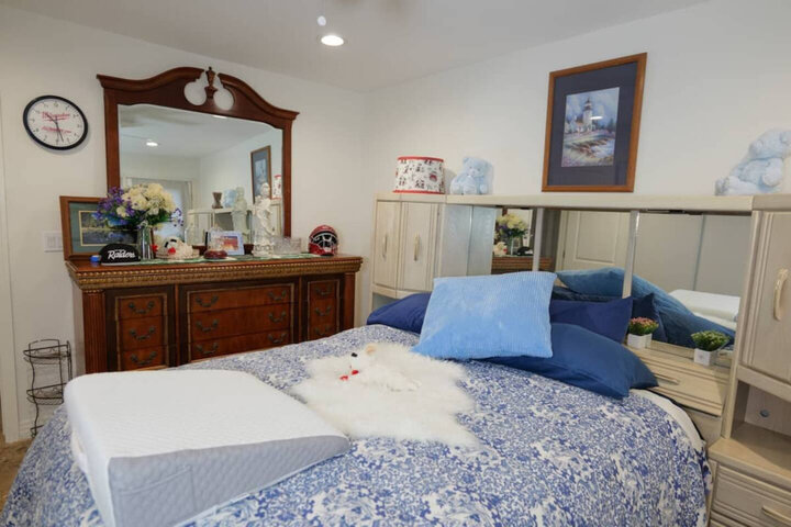 House in Las Vegas, US