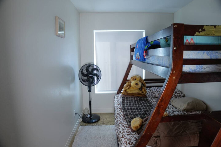 House in Las Vegas, US