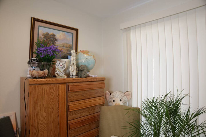 House in Las Vegas, US