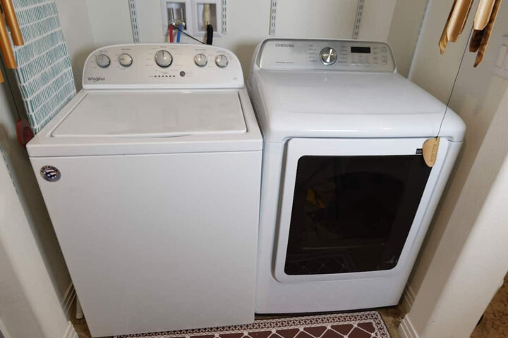 House in Las Vegas, US