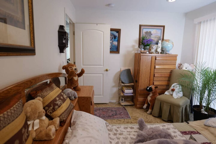 House in Las Vegas, US