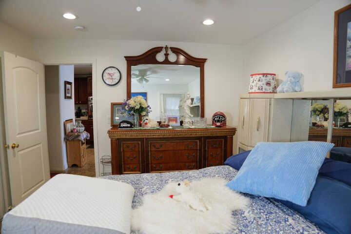 House in Las Vegas, US