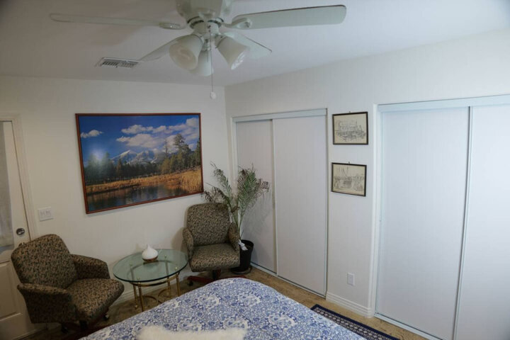 House in Las Vegas, US