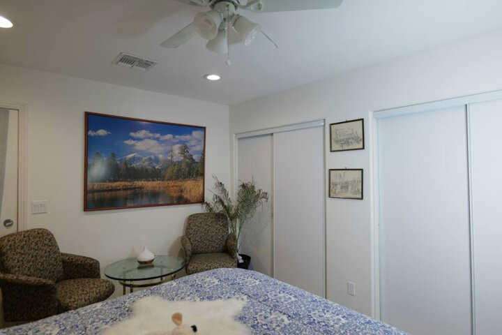 House in Las Vegas, US