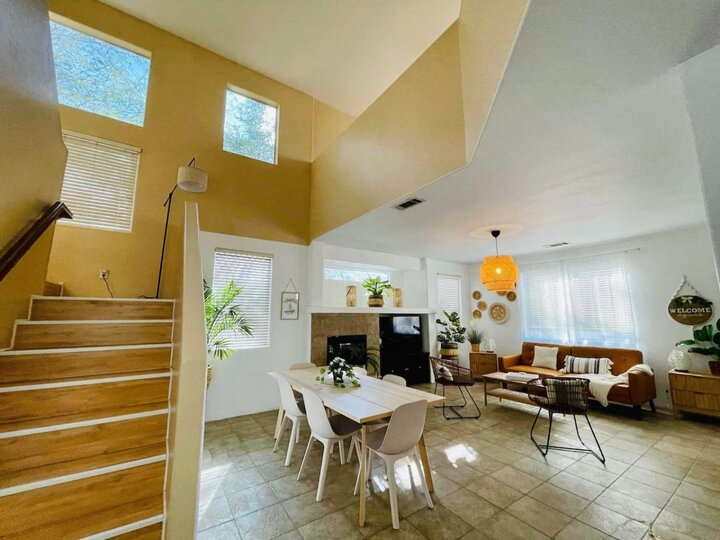 House in Coachella, US