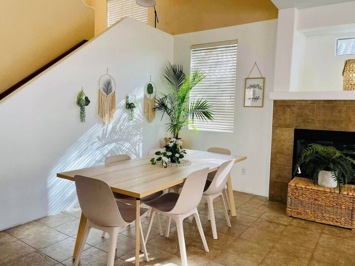 House in Coachella, US