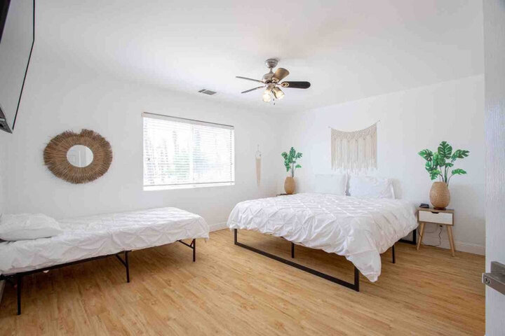 House in Coachella, US