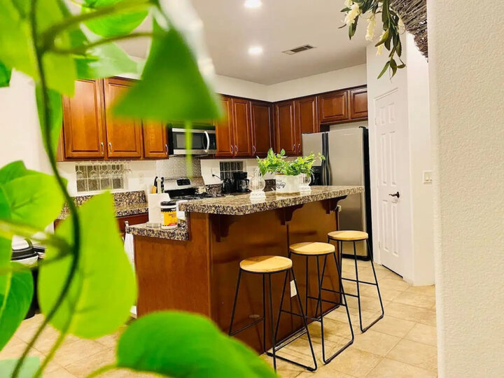 House in Coachella, US