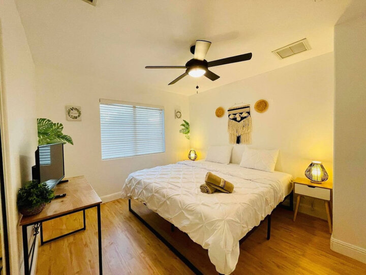 House in Coachella, US