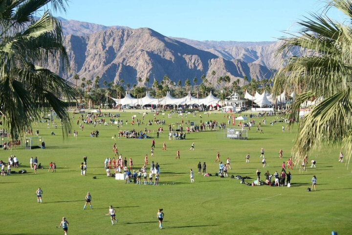 House in Coachella, US