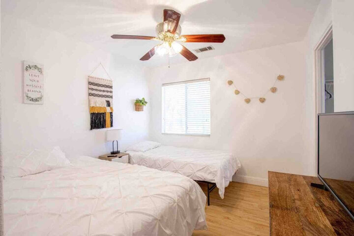 House in Coachella, US