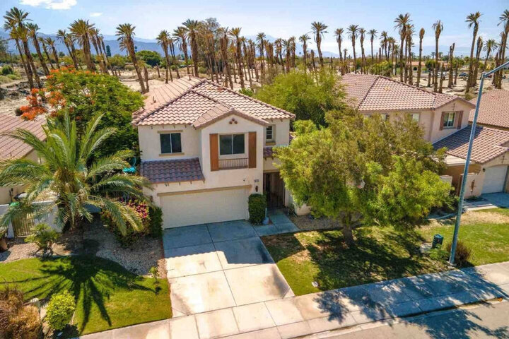 House in Coachella, US