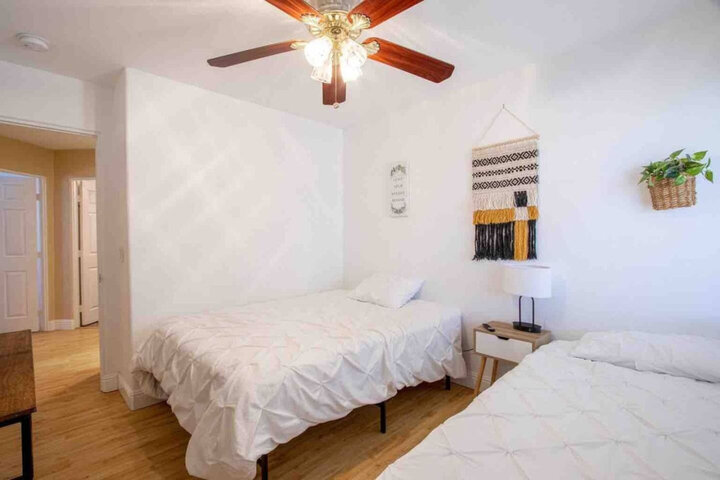 House in Coachella, US