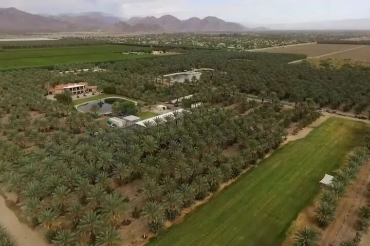 House in Coachella, US