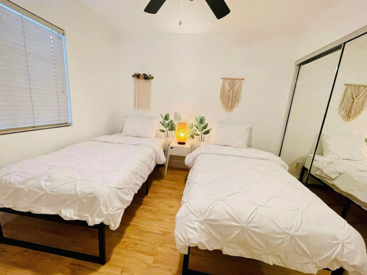 House in Coachella, US