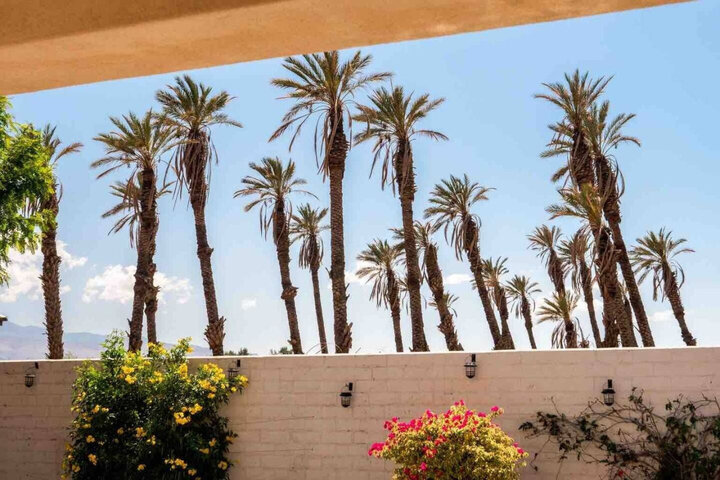 House in Coachella, US