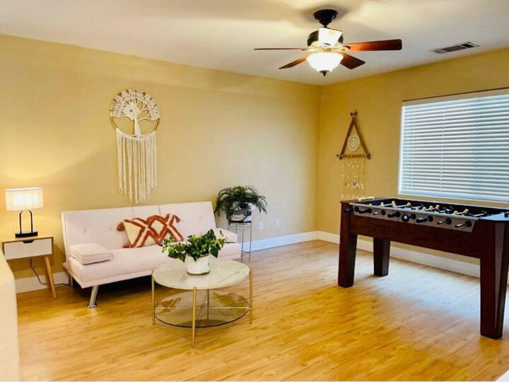 House in Coachella, US