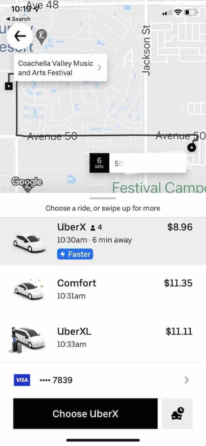 House in Coachella, US