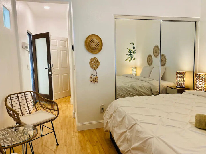 House in Coachella, US