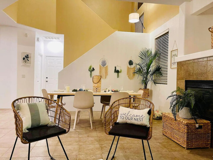 House in Coachella, US