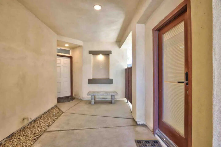 House in Coachella, US