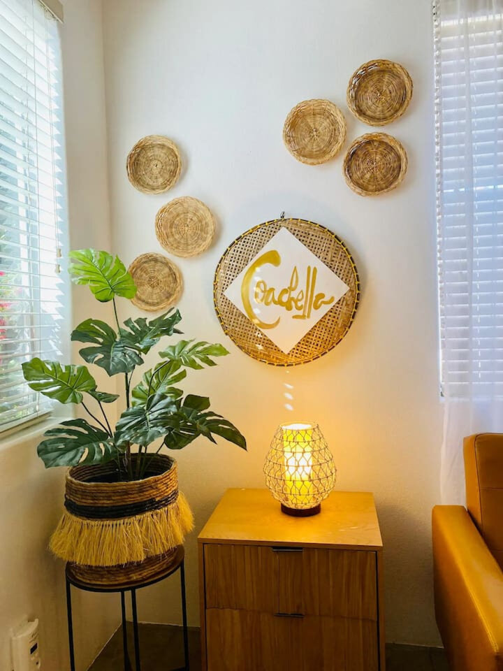 House in Coachella, US