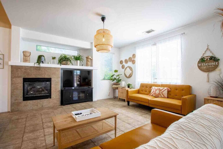 House in Coachella, US