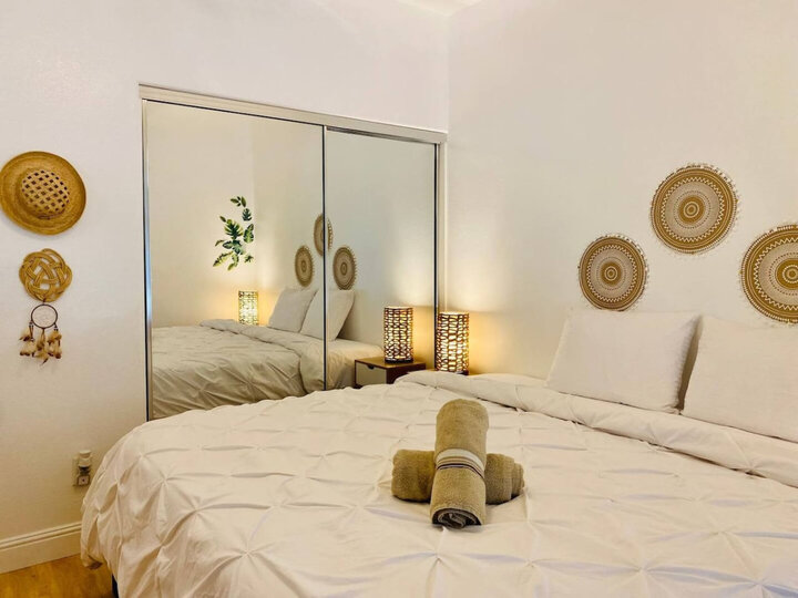 House in Coachella, US