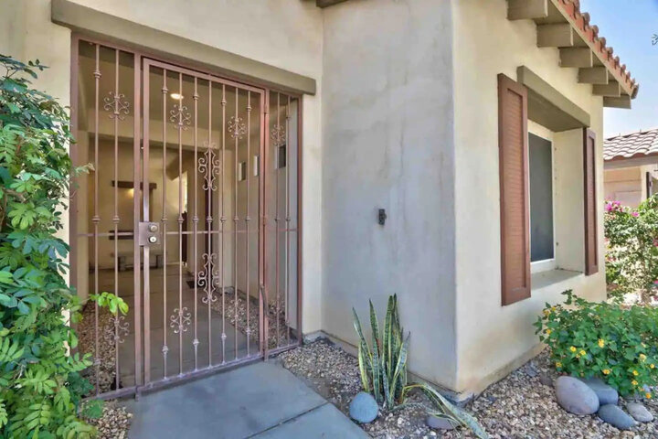 House in Coachella, US