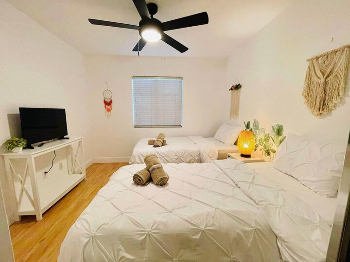 House in Coachella, US