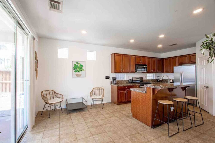 House in Coachella, US