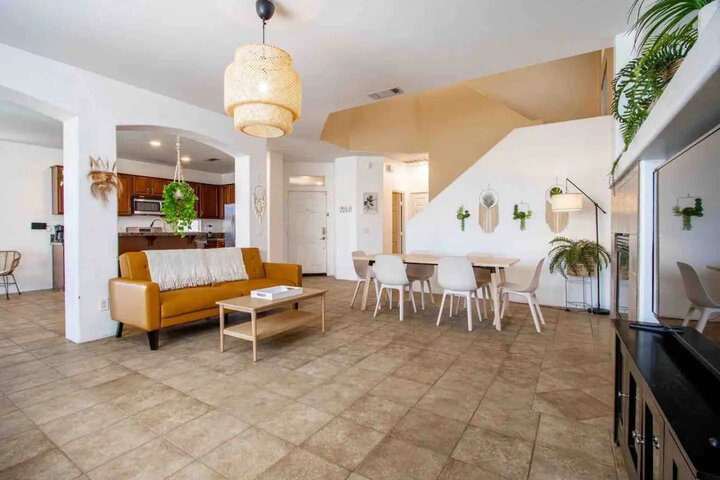 House in Coachella, US