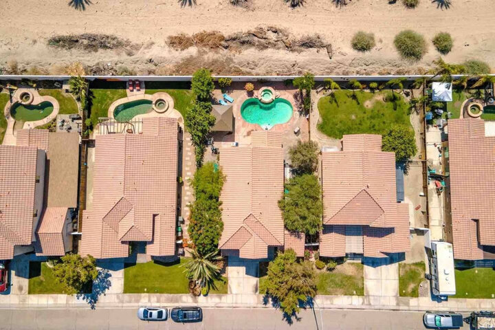 House in Coachella, US